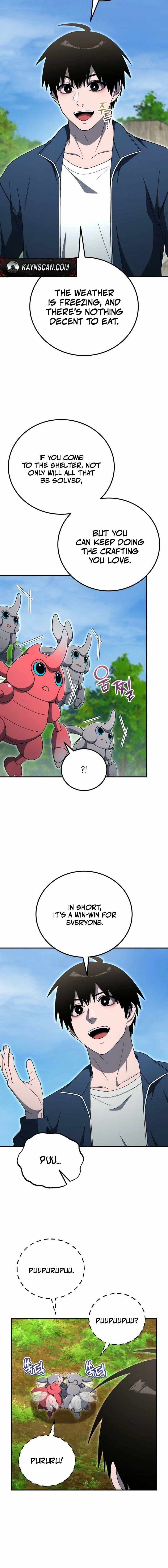 Veteran of the Apocalypse Chapter 41 8